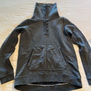 Lululemon Funnel Neck Pullover